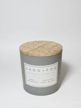 Vanilla Sandalwood 21 oz scented candle